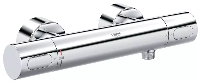 Термостатический смеситель для душа GROHE Grohtherm 3000 Cosmopolitan, хром (34274000)