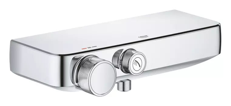 Термостатический смеситель для душа GROHE GRT SmartControl, настенный монтаж (34719000)
