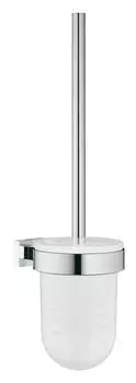 Туалетный ёршик GROHE Essentials Cube в комплекте, хром (40513001)