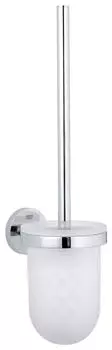 Туалетный ёршик GROHE Essentials в комплекте, хром (40374001)