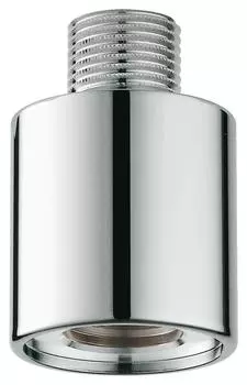 Удлинение для автоматического настенного вентиля 1/2″ GROHE Euroeco Cosmopolitan T, хром (36316000)