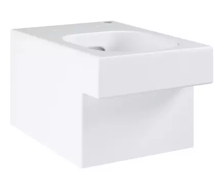 Унитаз подвесной безободковый GROHE Cube Ceramic (3924500H)
