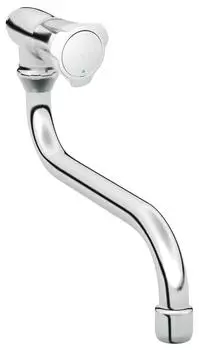 Вентиль для кухни GROHE Costa L, без функции смесителя, хром (30484001)
