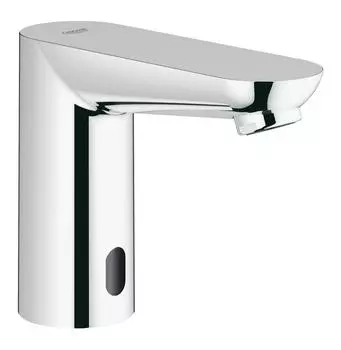 Вентиль инфракрасный для раковины GROHE Euroeco CE, без функции смесителя, хром (36271000)