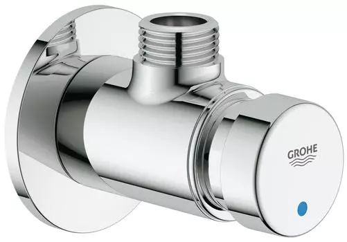 Вентиль нажимной автоматический GROHE Euroeco Cosmopolitan T для душа,, без функции смесителя, хром (36267000)