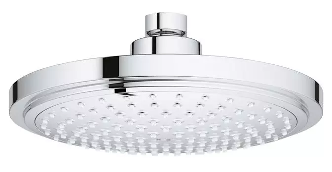 Верхний душ GROHE Euphoria Cosmopolitan, 1 режим, диаметр 180 мм, с ограничением расхода воды, хром (27492000)