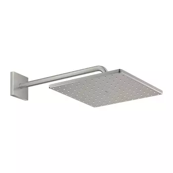 Верхний душ GROHE Rainshower Mono 310, 1 режим струи, суперсталь (26564DC0)