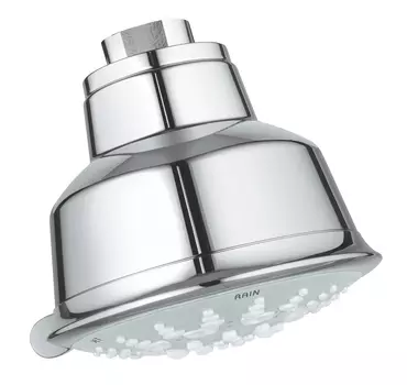 Верхний душ GROHE Relexa Rustic 100, хром (27126001)