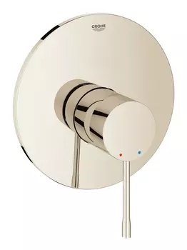 Внешняя часть смесителя для душа GROHE Essence New, никель глянец (19286BE1)