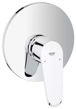Внешняя часть смесителя для душа GROHE Eurodisc Cosmopolitan, хром (19549002)
