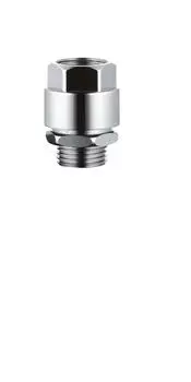 Воздушный клапан 1/2 дюйма GROHE Eggeman, хром (41238000)