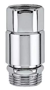 Воздушный клапан 3/4 дюйма GROHE Eggeman, хром (41231000)