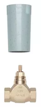 Встраиваемая часть вентиля GROHE, резьба 1/2″, латунь (29811000)
