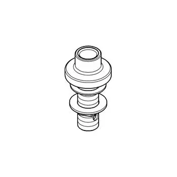 Вывод шланга GROHE (27186000)