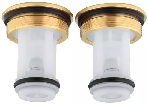 Защитный комплект от обратного потока GROHE, (29007000)
