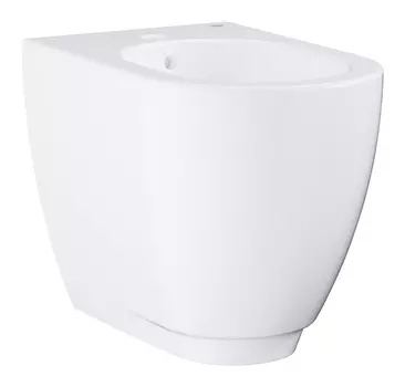 Биде напольное GROHE Essence Ceramic, альпин-белый (3957500H)