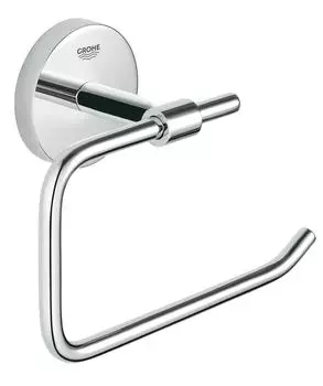 Держатель для туалетной бумаги GROHE BauCosmopolitan, хром (40457001)