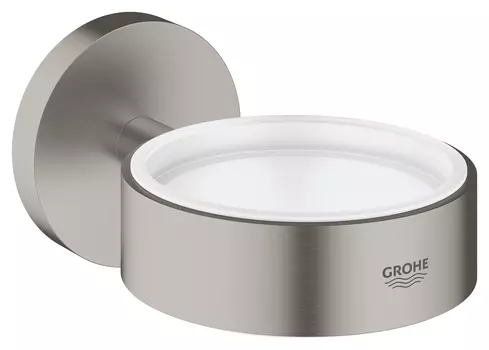 Держатель GROHE Essentials, суперсталь (40369DC1)