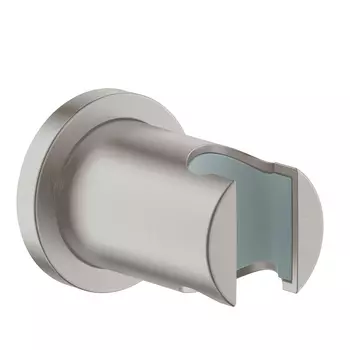 Держатель настенный для ручного душа GROHE Rainshower, суперсталь (27074DC0)