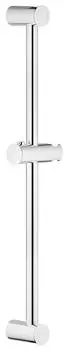 Душевая штанга GROHE Tempesta Rustic 600 мм, хром (27519000)