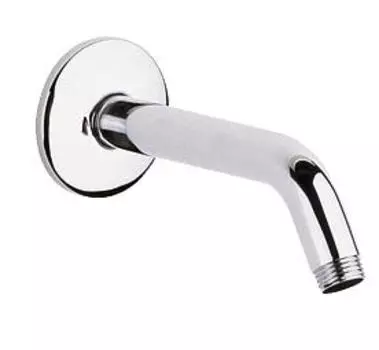 Душевой кронштейн GROHE Relexa neutral 203 мм, хром (27412000)