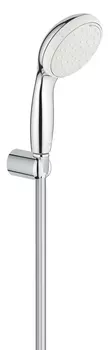 Душевой набор GROHE New Tempesta, 9,5 л/мин, хром (27799001)