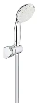 Душевой набор GROHE New Tempesta II, 5,7 л/мин, хром (2760110E)