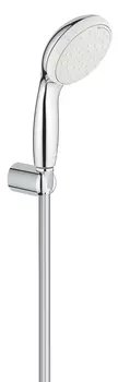 Душевой набор GROHE Tempesta New, шланг 1500 мм, хром (2780310E)