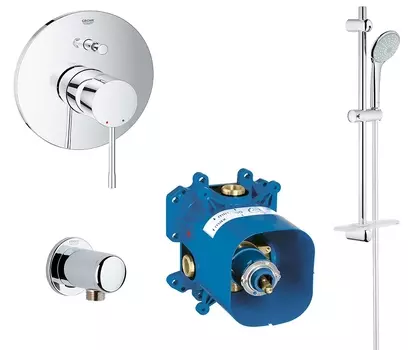 Готовый комплект для душа GROHE Essence+ (NSB0030)