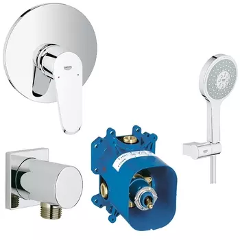 Готовый комплект для душа GROHE Eurodisc Cosmopolitan (NSB0072)