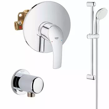 Готовый комплект для душа GROHE Eurosmart New (NSB0031-1)