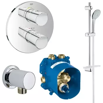 Готовый комплект для душа GROHE Grohtherm 2000 (NSB0097)