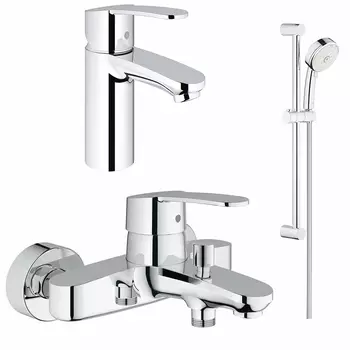Готовый комплект для ванной комнаты GROHE Eurostyle Cosmopolitan (NB0013-2)