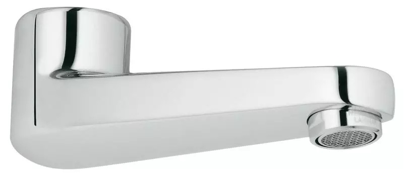 Излив для смесителей GROHE (вынос 117 мм), хром (13269000)