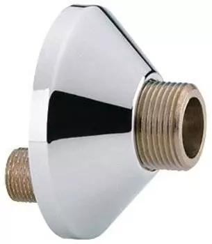 Эксцентрик s-образный 3/8″ x 3/4″ GROHE, регулируемый 17 мм (12050000)