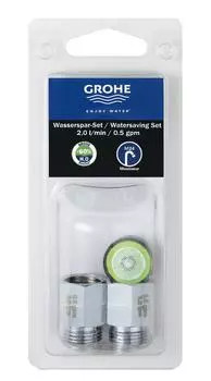 Комплект для ограничения расхода воды GROHE (48190000)