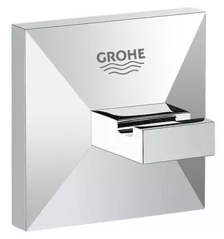 Крючок для халата GROHE Allure Brilliant, хром (40498000)