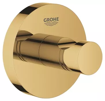 Крючок для халата GROHE Essentials, холодный рассвет глянец (40364GL1)