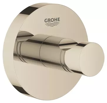 Крючок для халата GROHE Essentials, никель глянец (40364BE1)