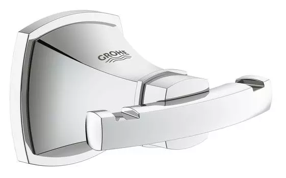 Крючок для халата GROHE Grandera, хром (40631000)