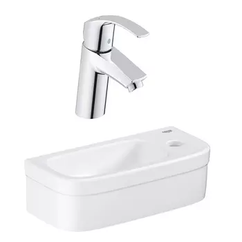 Набор для ванной комнаты GROHE Euro Ceramic (NC0001)