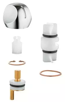 Переключатель GROHE 45128000