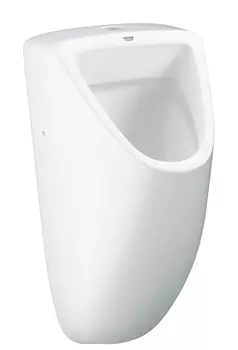 Писсуар GROHE Bau Ceramic, верхний подвод, альпин-белый (39439000)