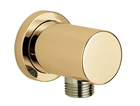 Подключение для душевого шланга GROHE Rainshower, холодный рассвет глянец (27057GL0)