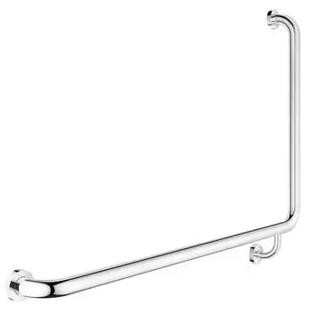 Поручень для ванны угловой GROHE Essentials 940x600 мм, хром (40797001)