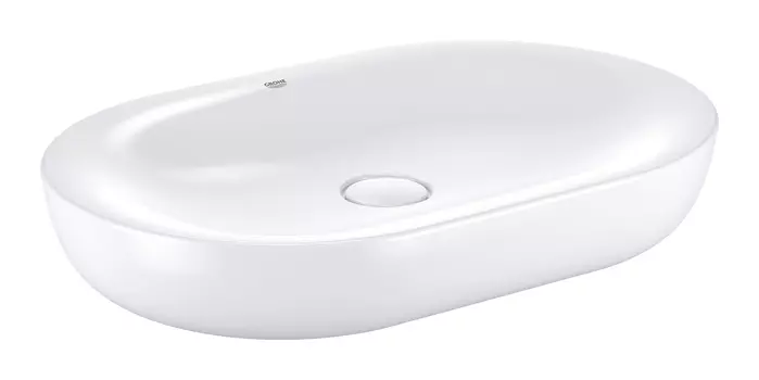 Раковина свободностоящая GROHE Essence Ceramic, 60 см, альпин-белый (3960800H)