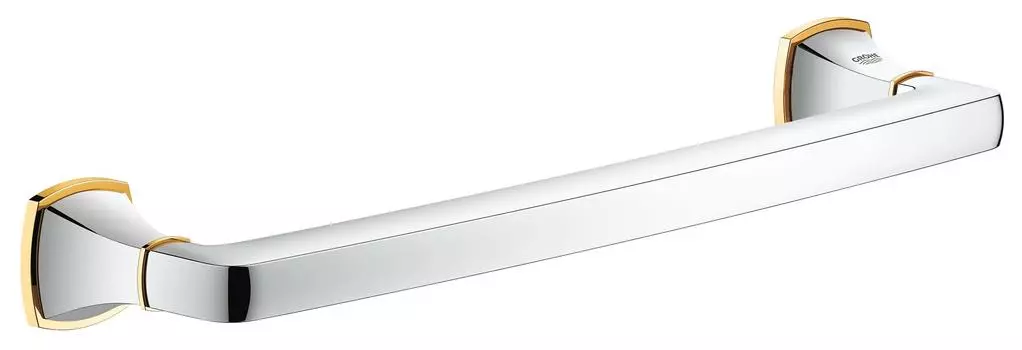 Ручка для ванной GROHE Grandera, хром/золото (40633IG0)