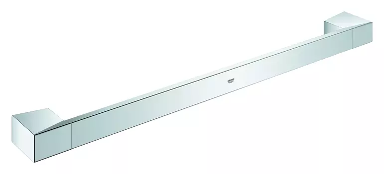 Ручка для ванной GROHE Selection Cube, хром (40807000)