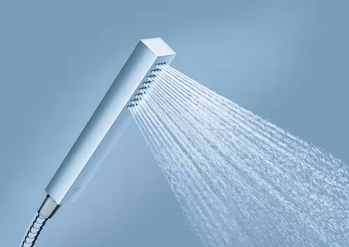 Ручной душ GROHE Euphoria Cube+ (1 режим), хром (27884001)
