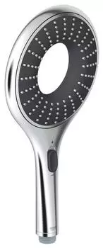 Ручной душ GROHE Rainshower Icon (2 режима), хром/графитовый (27639000)